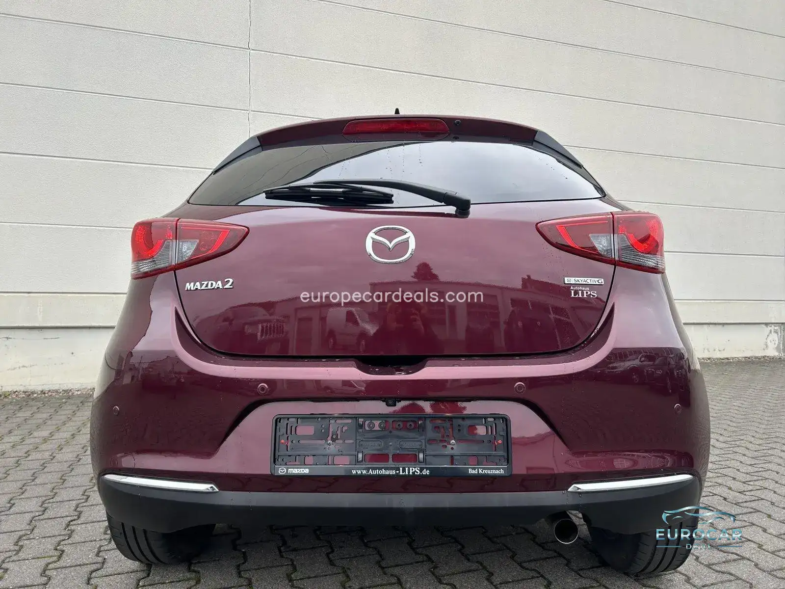 Mazda 2