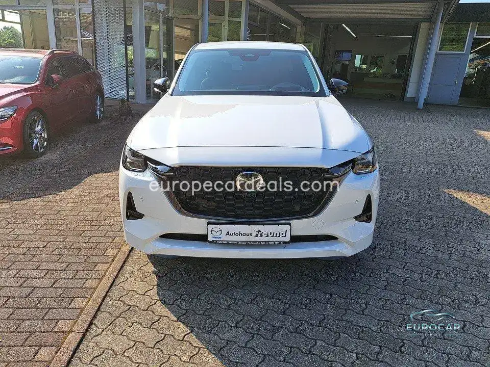 Mazda CX-60