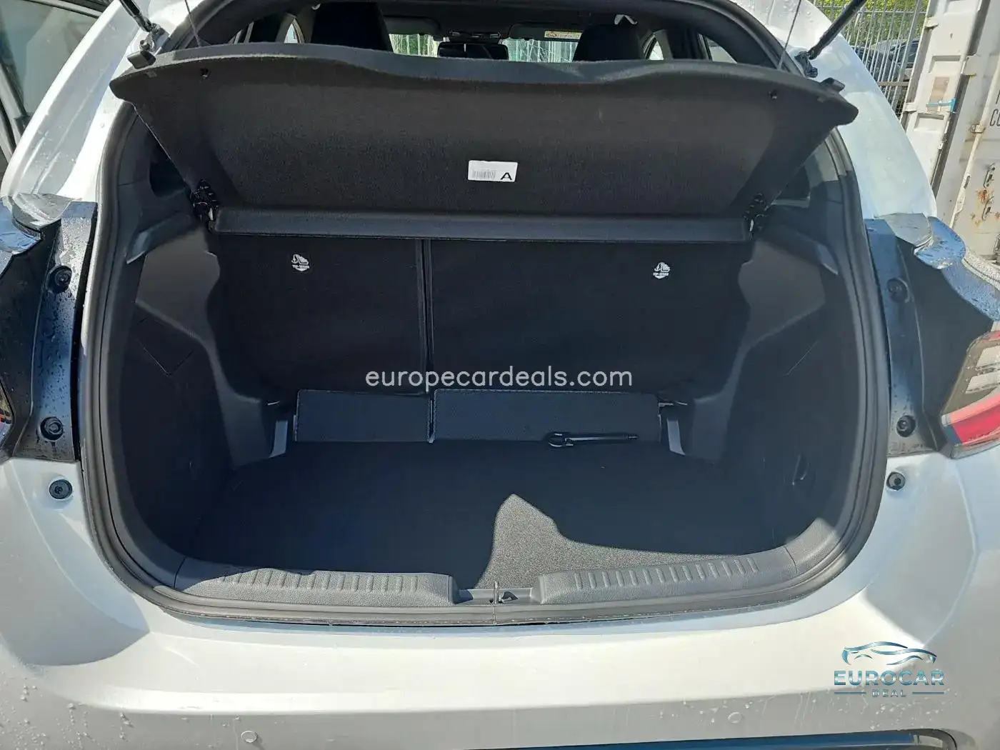 Mazda 2 Hybrid