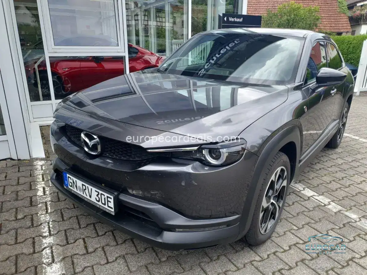 Mazda MX-30