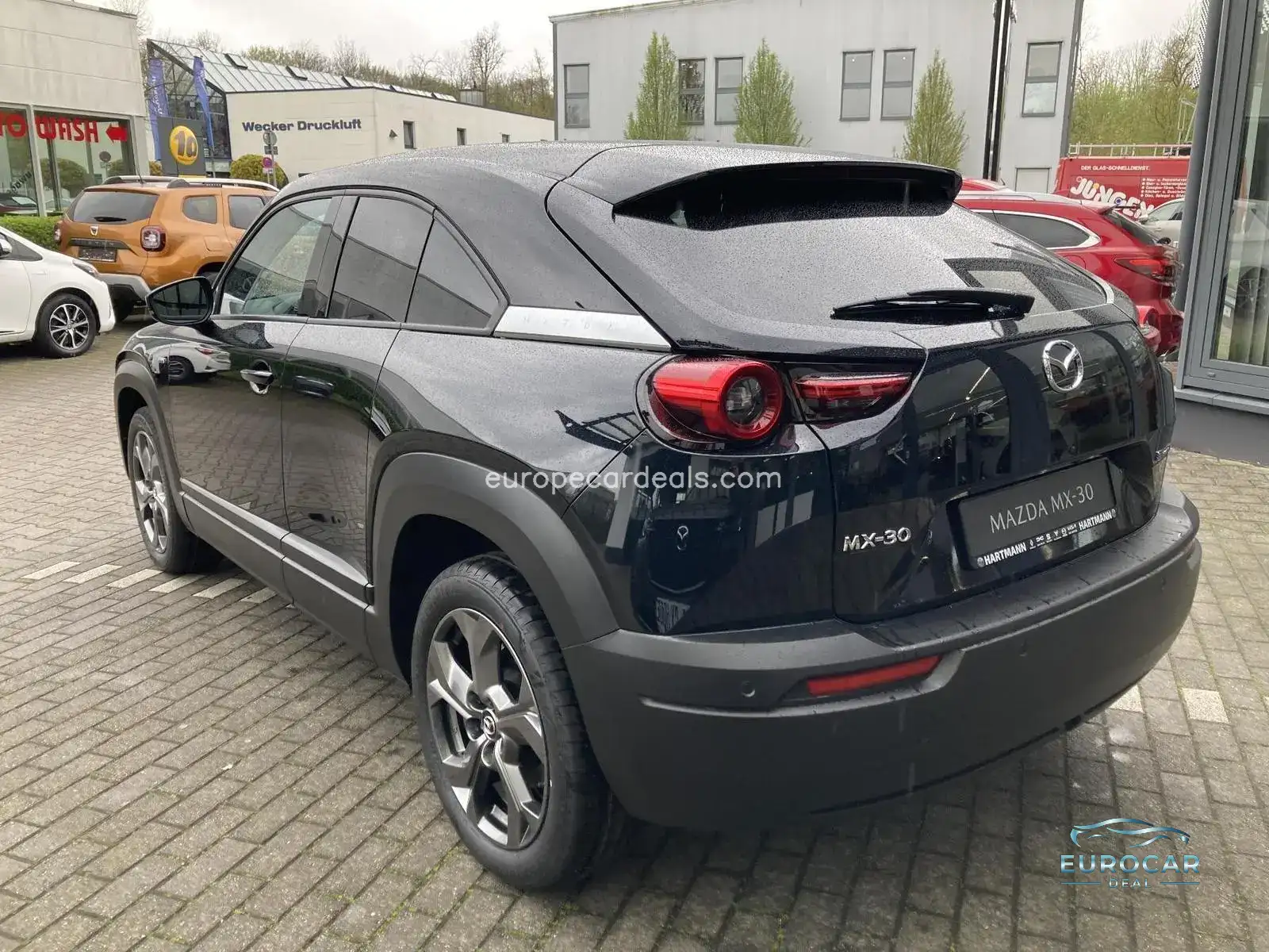 Mazda MX-30