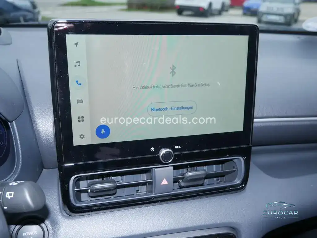 Mazda 2 Hybrid