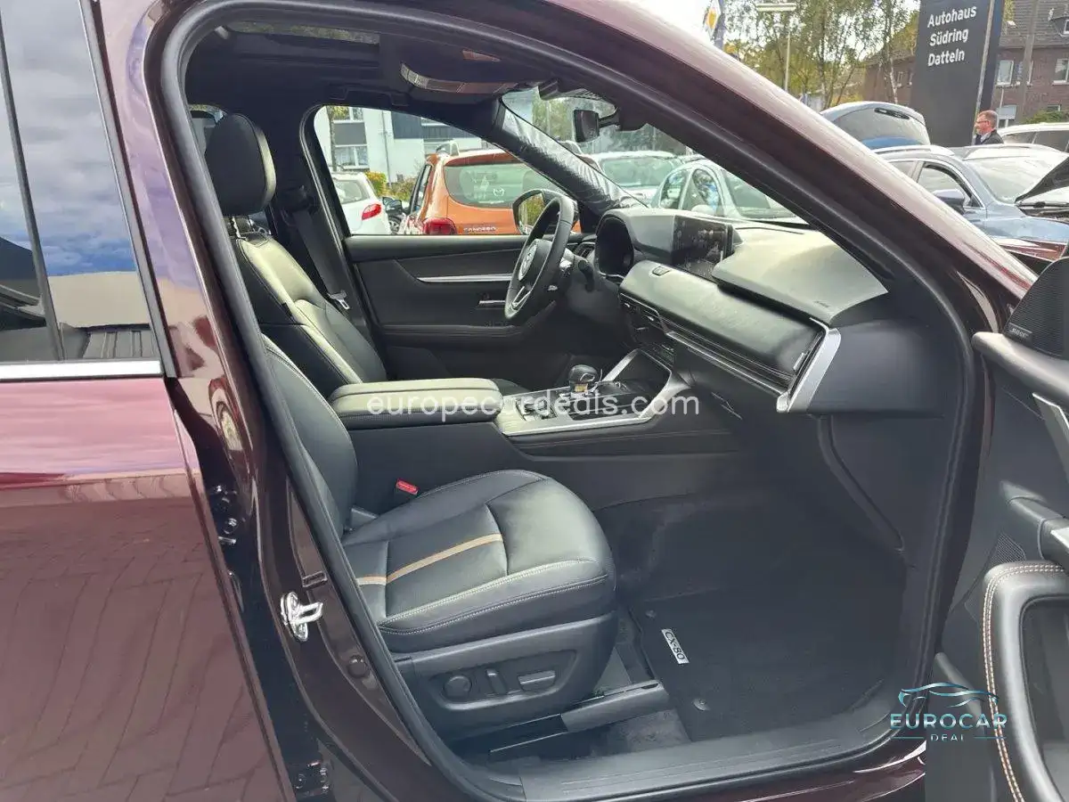 Mazda CX-80