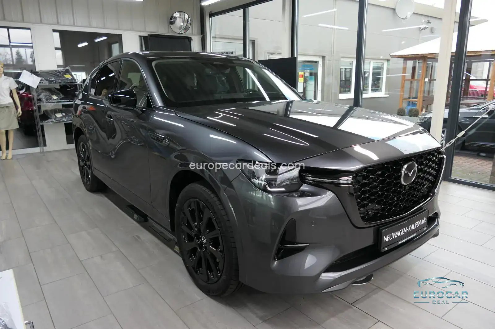 Mazda CX-60