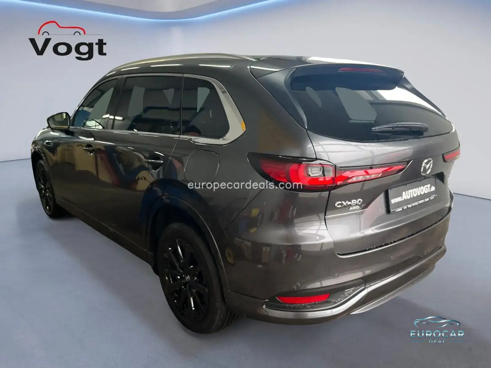 Mazda CX-80