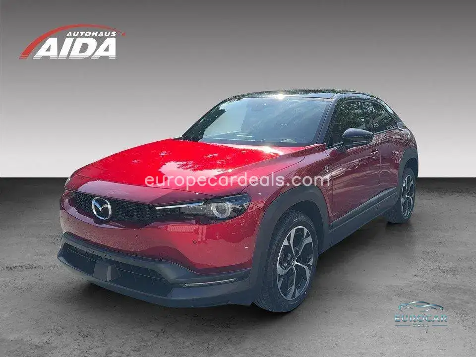 Mazda MX-30