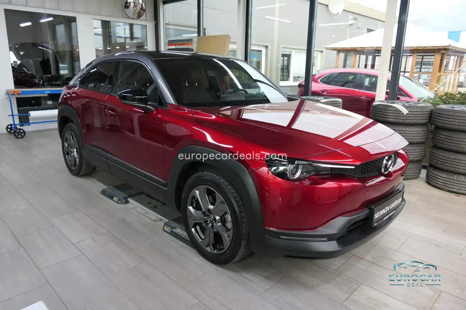 Mazda MX-30