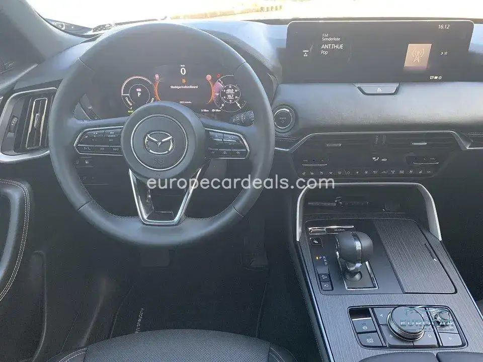 Mazda CX-80