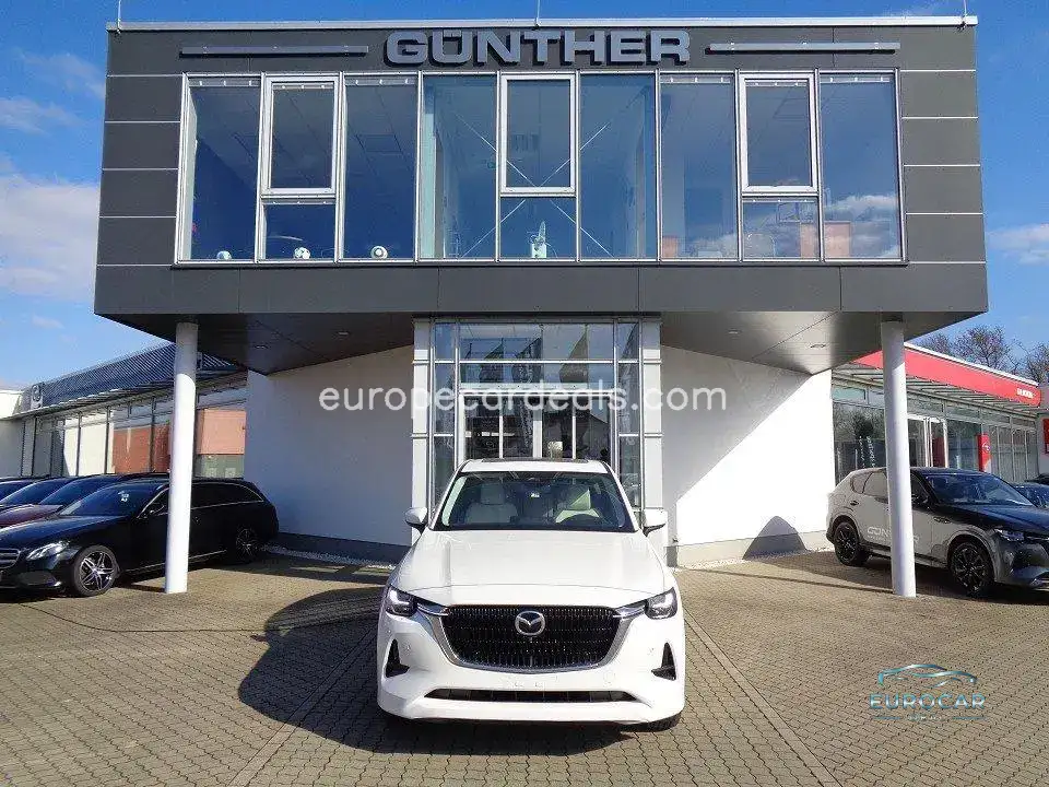 Mazda CX-60