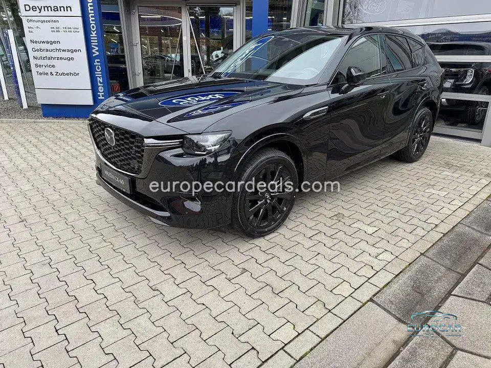 Mazda CX-60