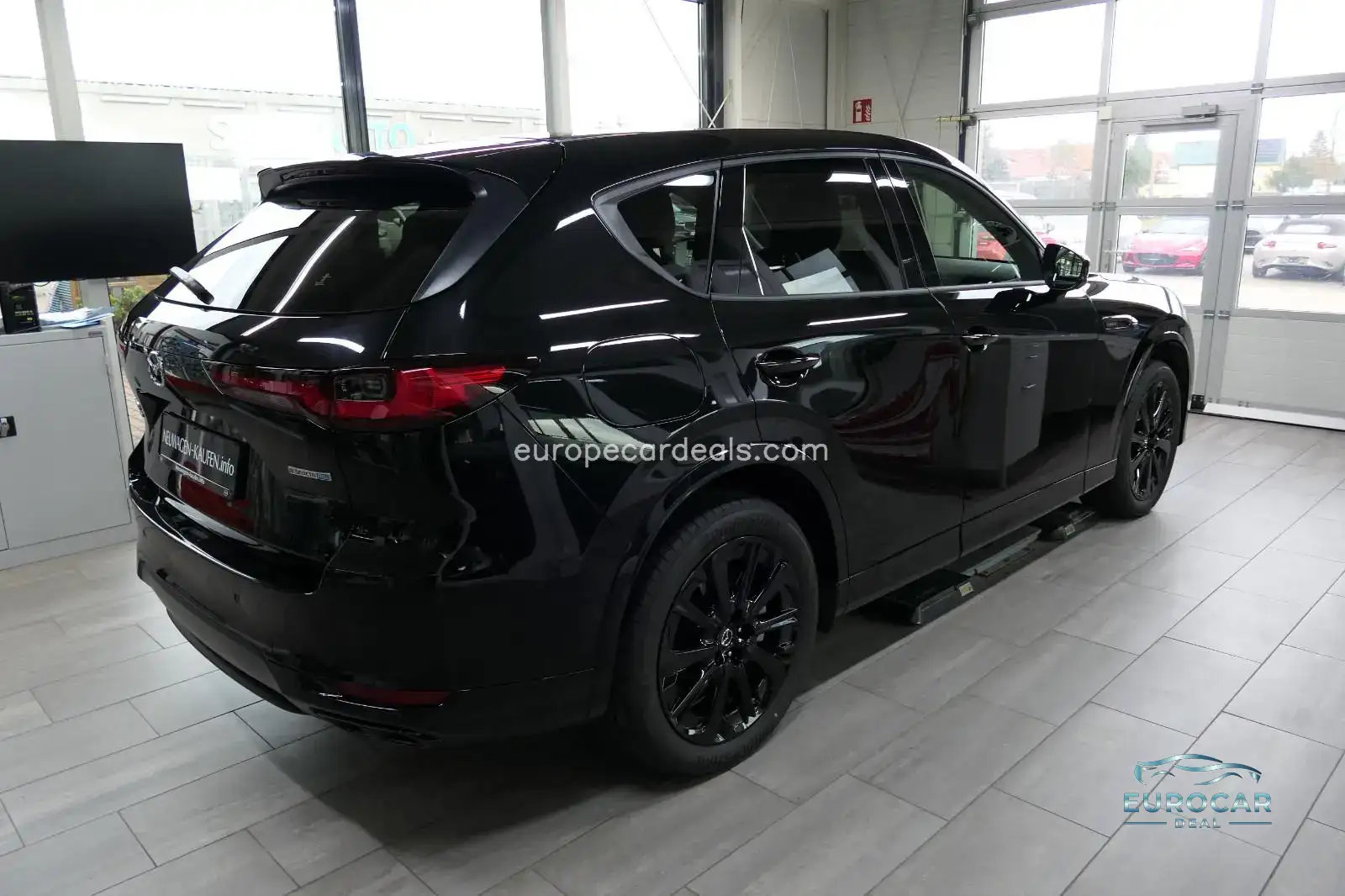 Mazda CX-60