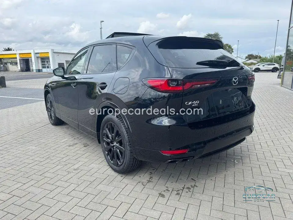 Mazda CX-60