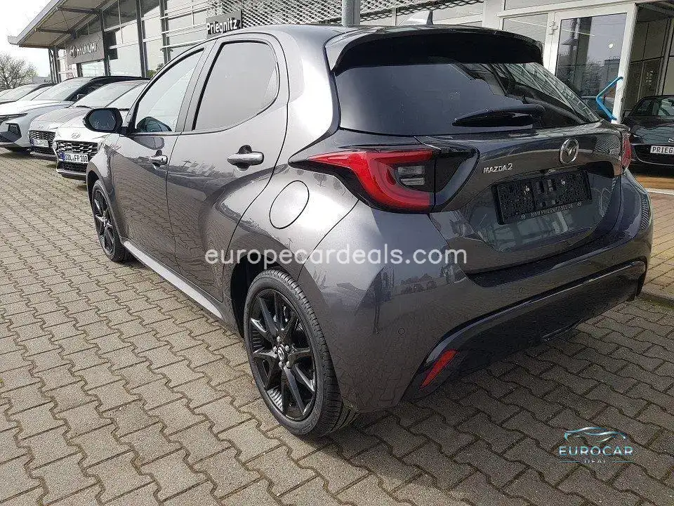 Mazda 2 Hybrid