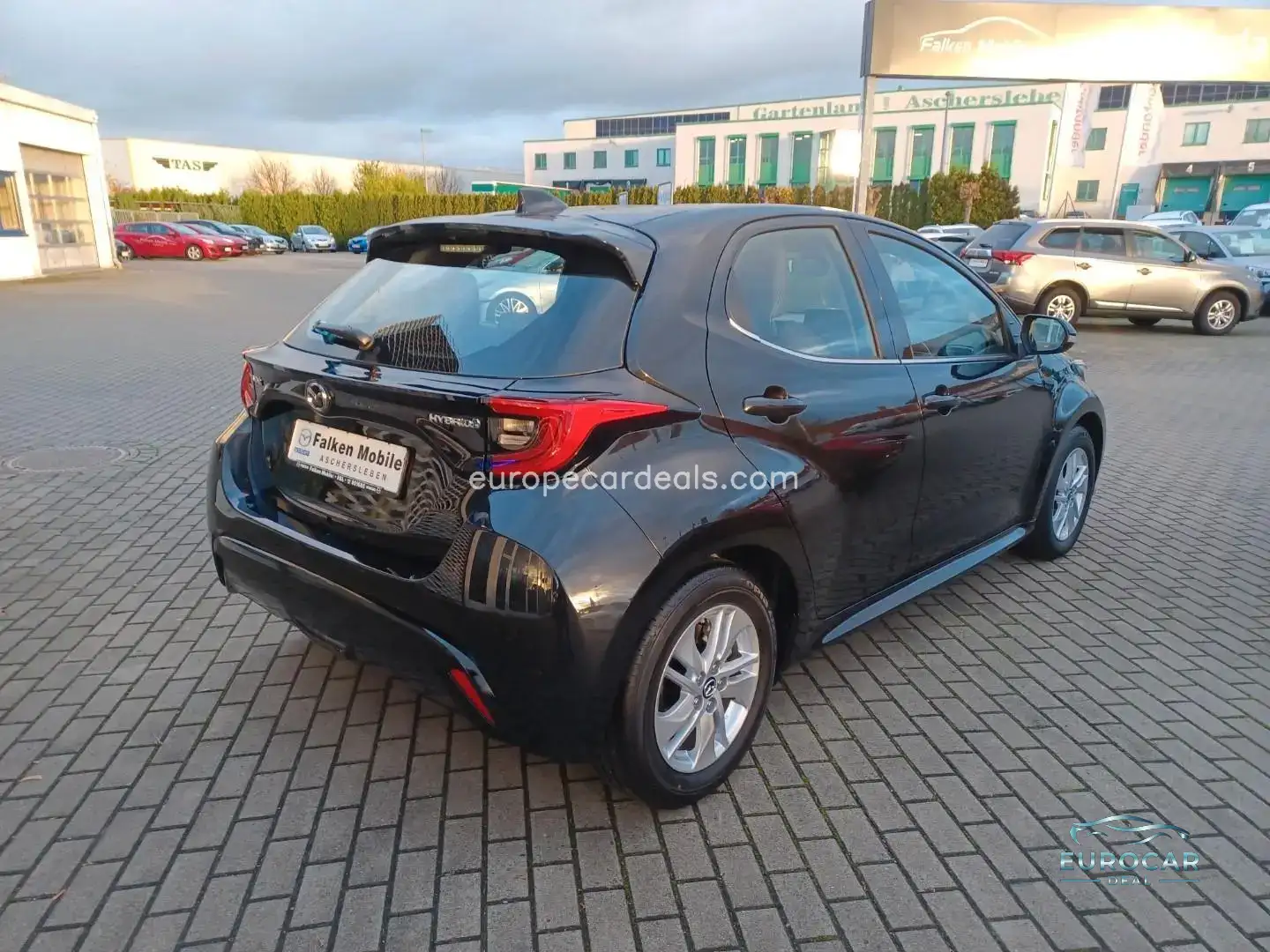 Mazda 2