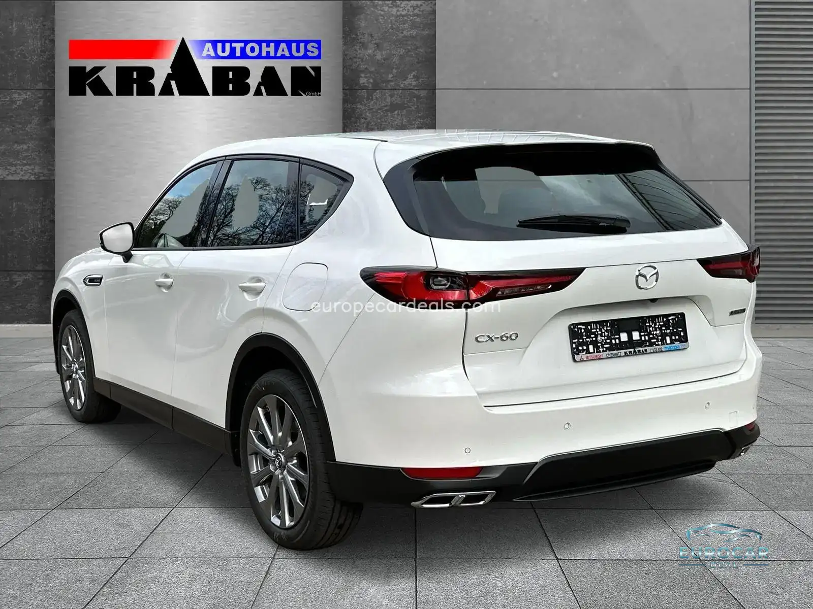 Mazda CX-60