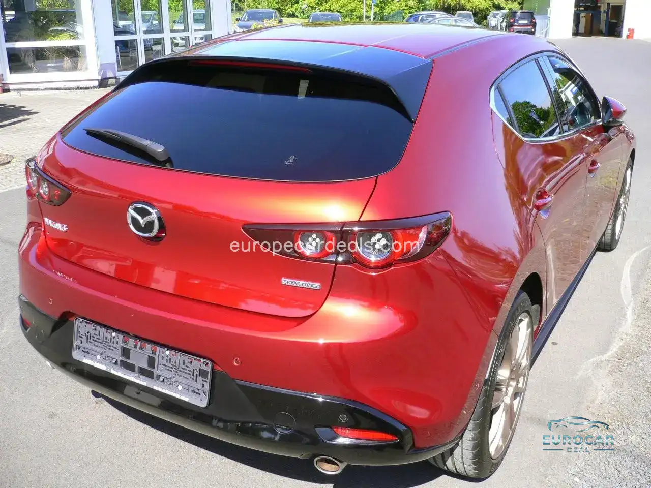 Mazda 3