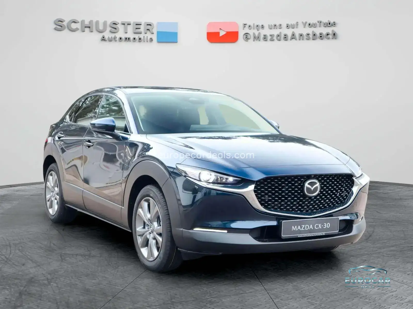 Mazda CX-30