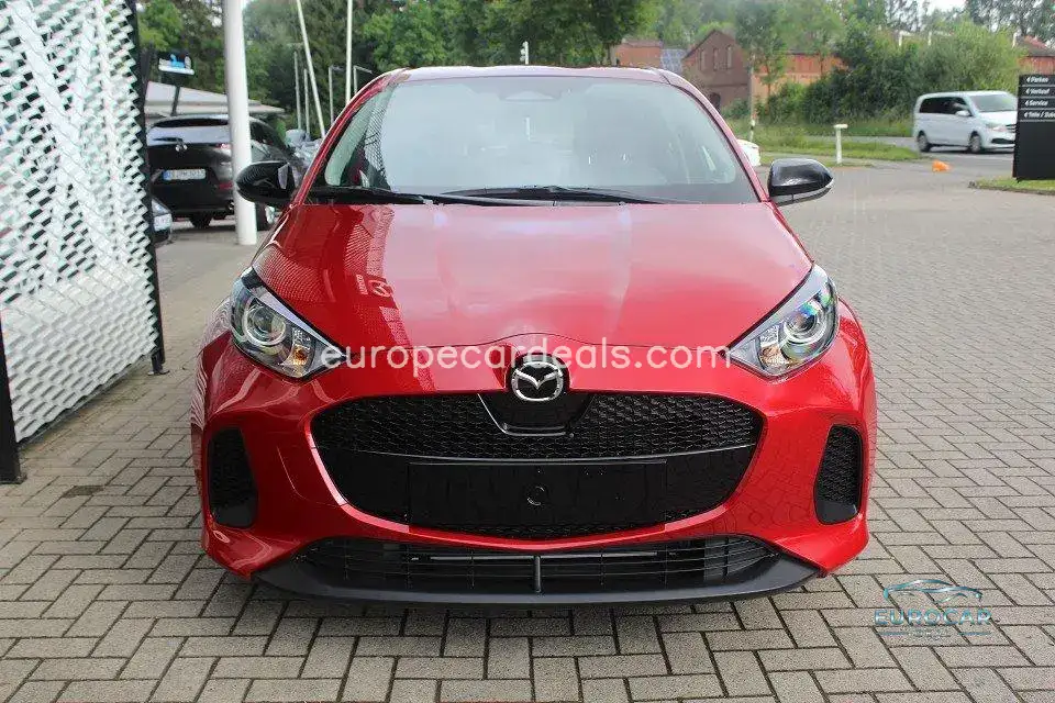 Mazda 2 Hybrid