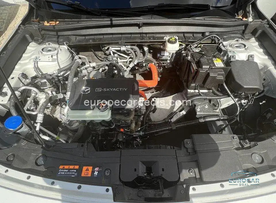 Mazda MX-30