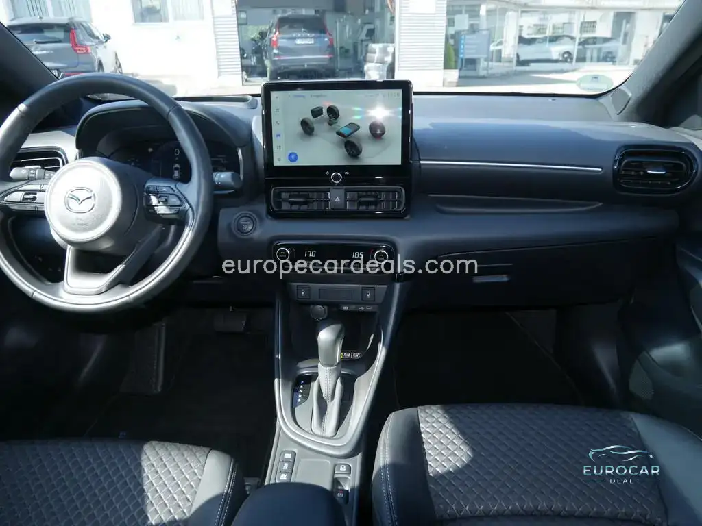 Mazda 2 Hybrid