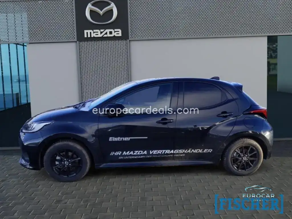 Mazda 2 Hybrid