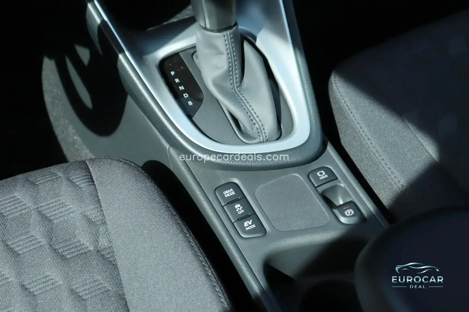 Mazda 2 Hybrid