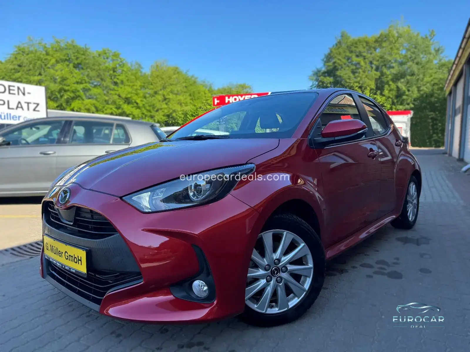 Mazda 2