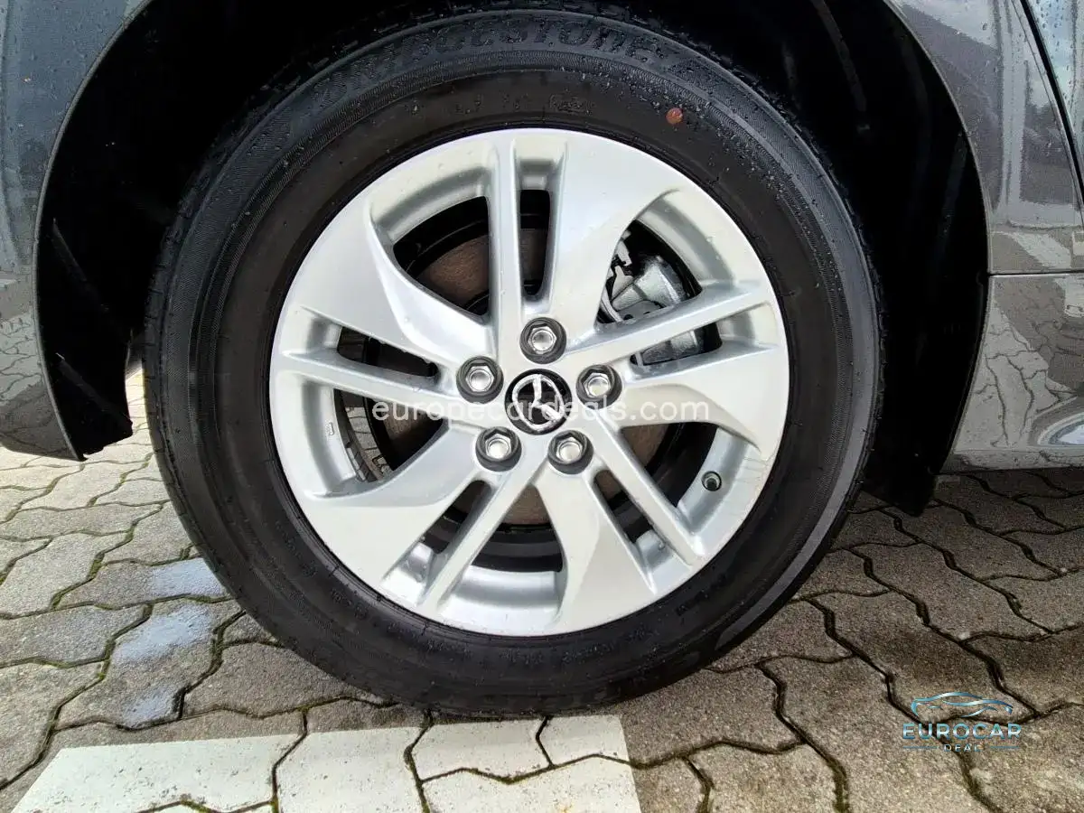 Mazda 2 Hybrid