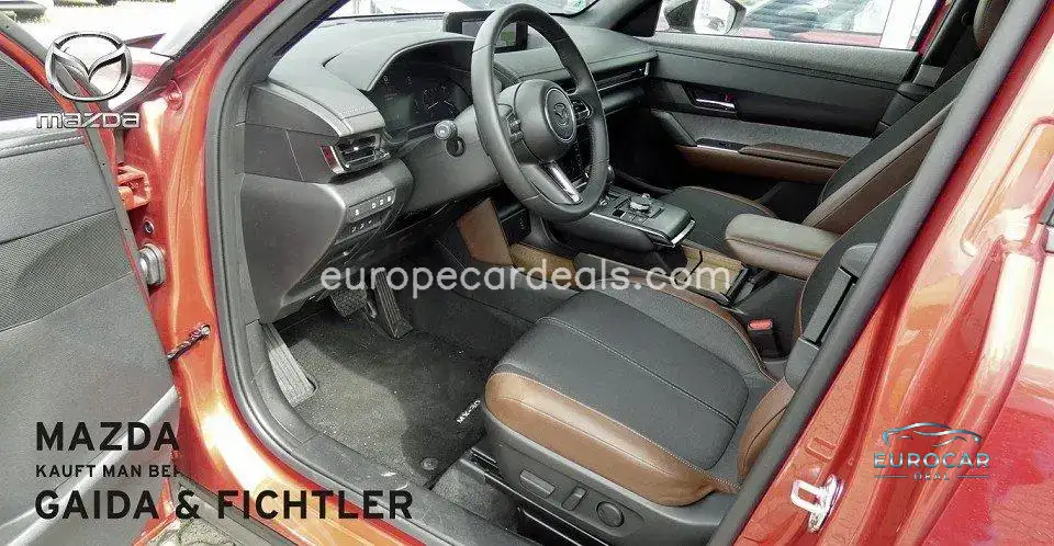 Mazda MX-30