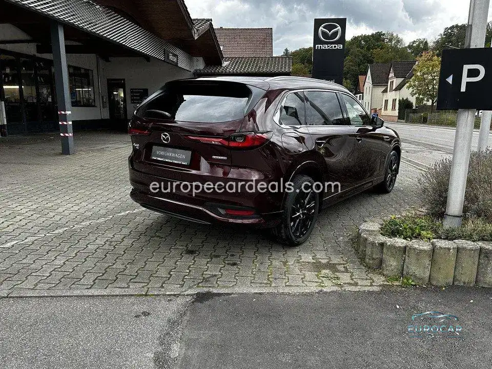 Mazda CX-80