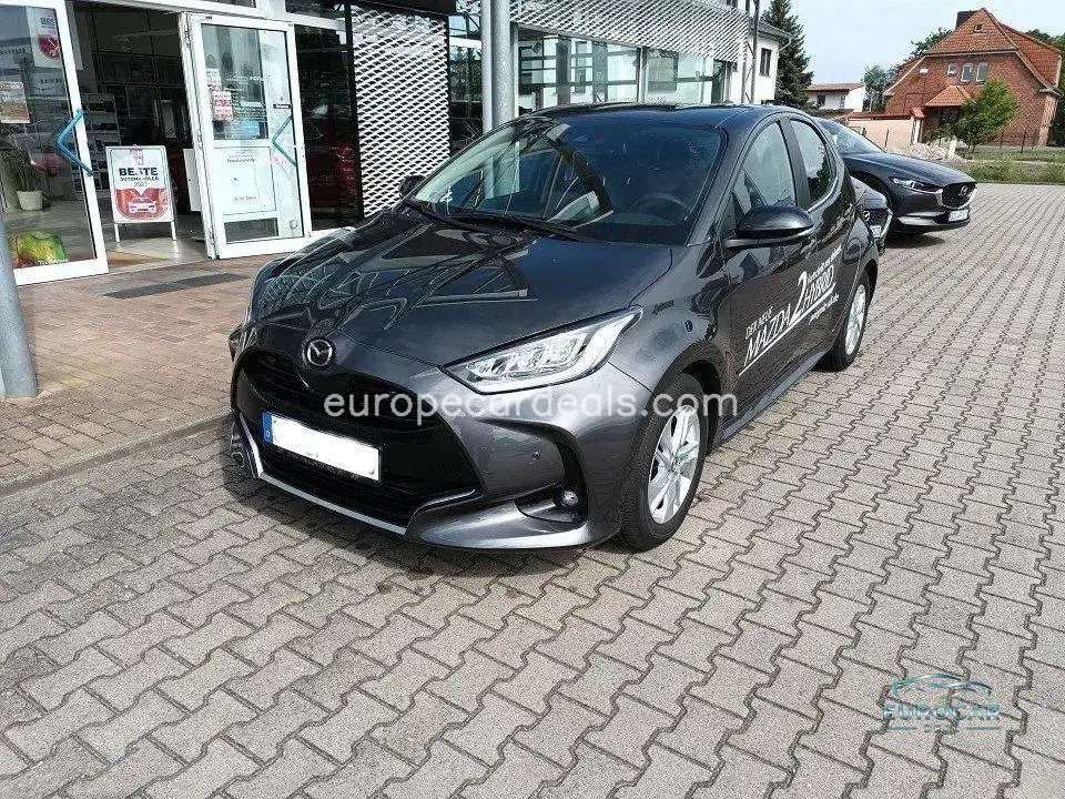 Mazda 2 Hybrid