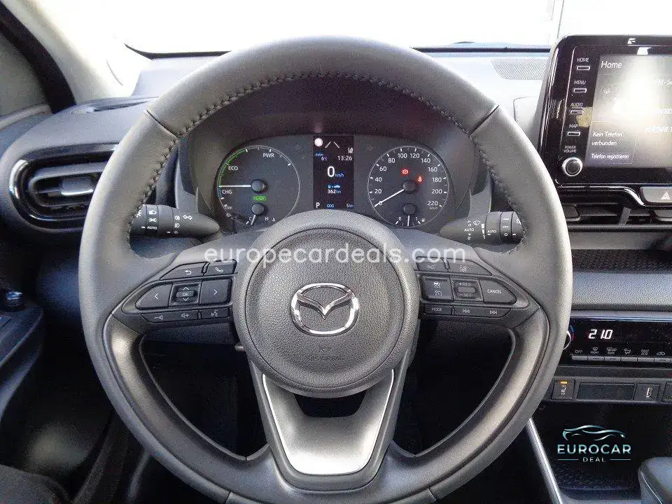 Mazda 2 Hybrid