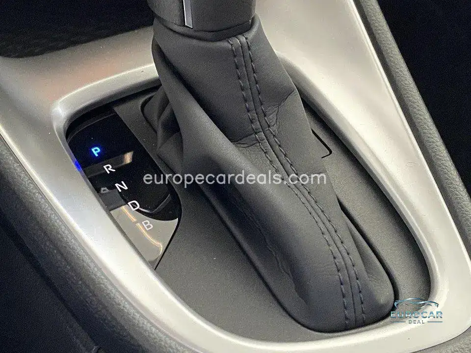 Mazda 2 Hybrid