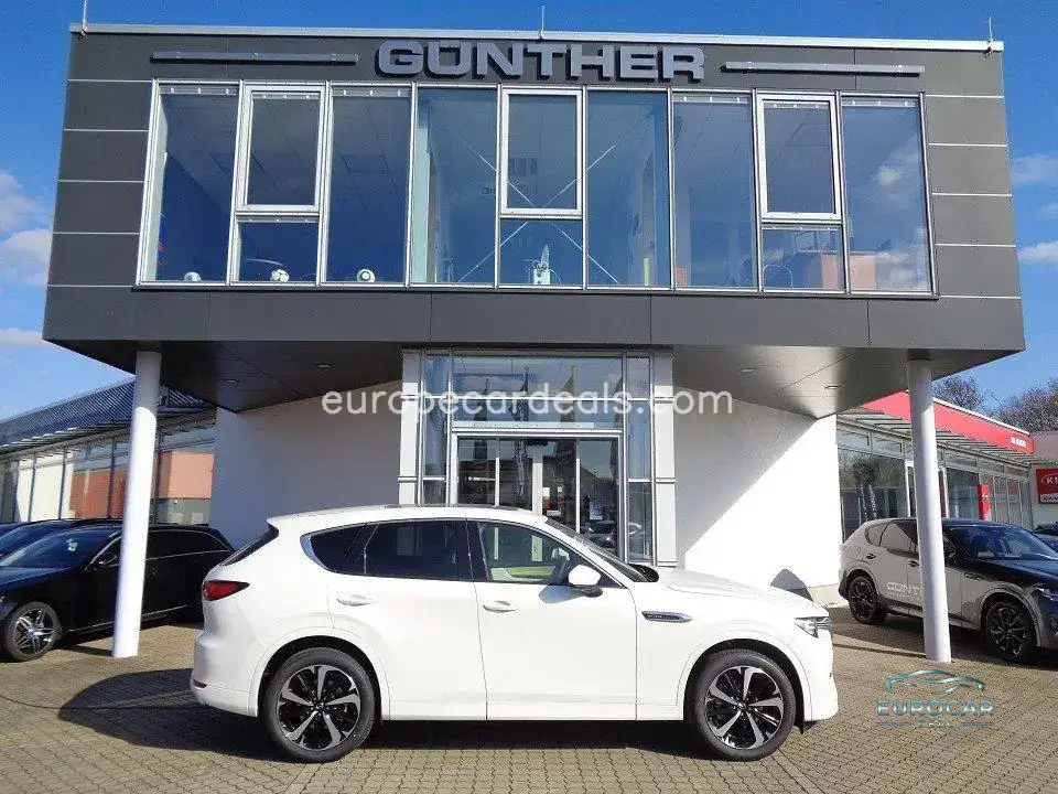 Mazda CX-60