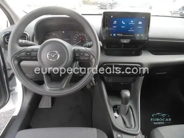 Mazda 2 Hybrid