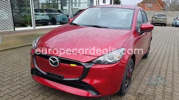 Mazda 2