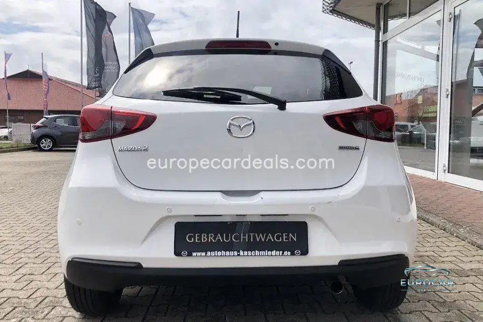 Mazda 2
