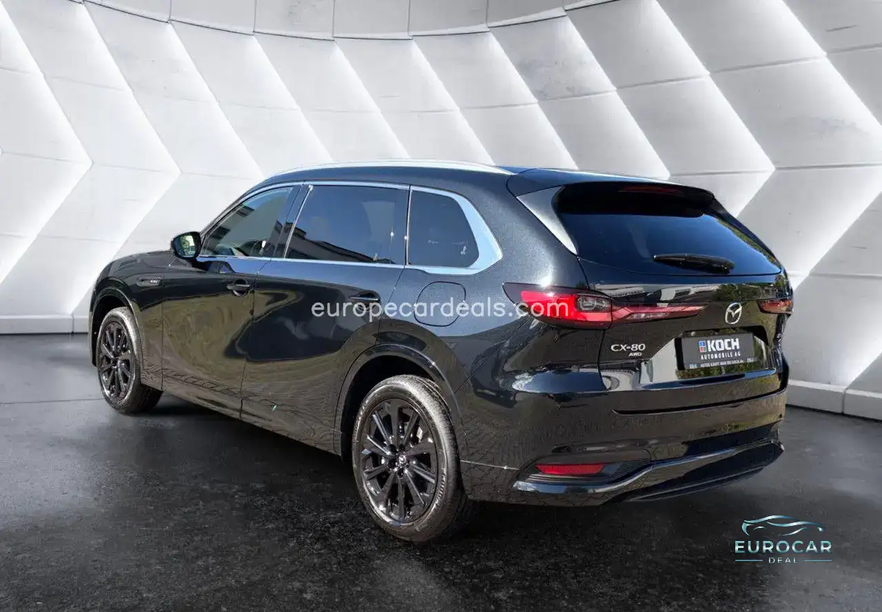 Mazda CX-80