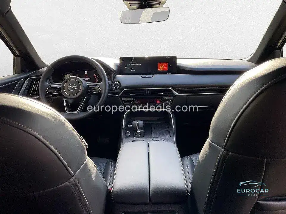 Mazda CX-80