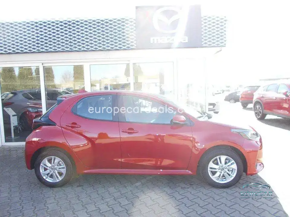 Mazda 2 Hybrid