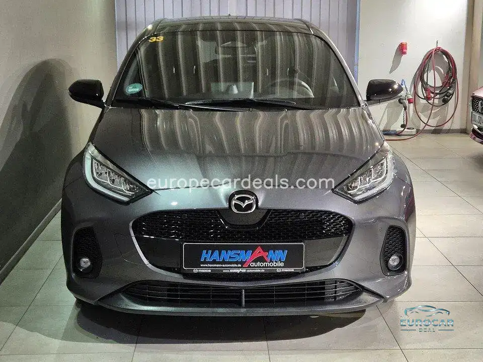 Mazda 2 Hybrid