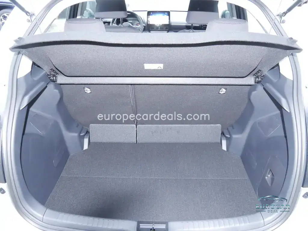 Mazda 2 Hybrid