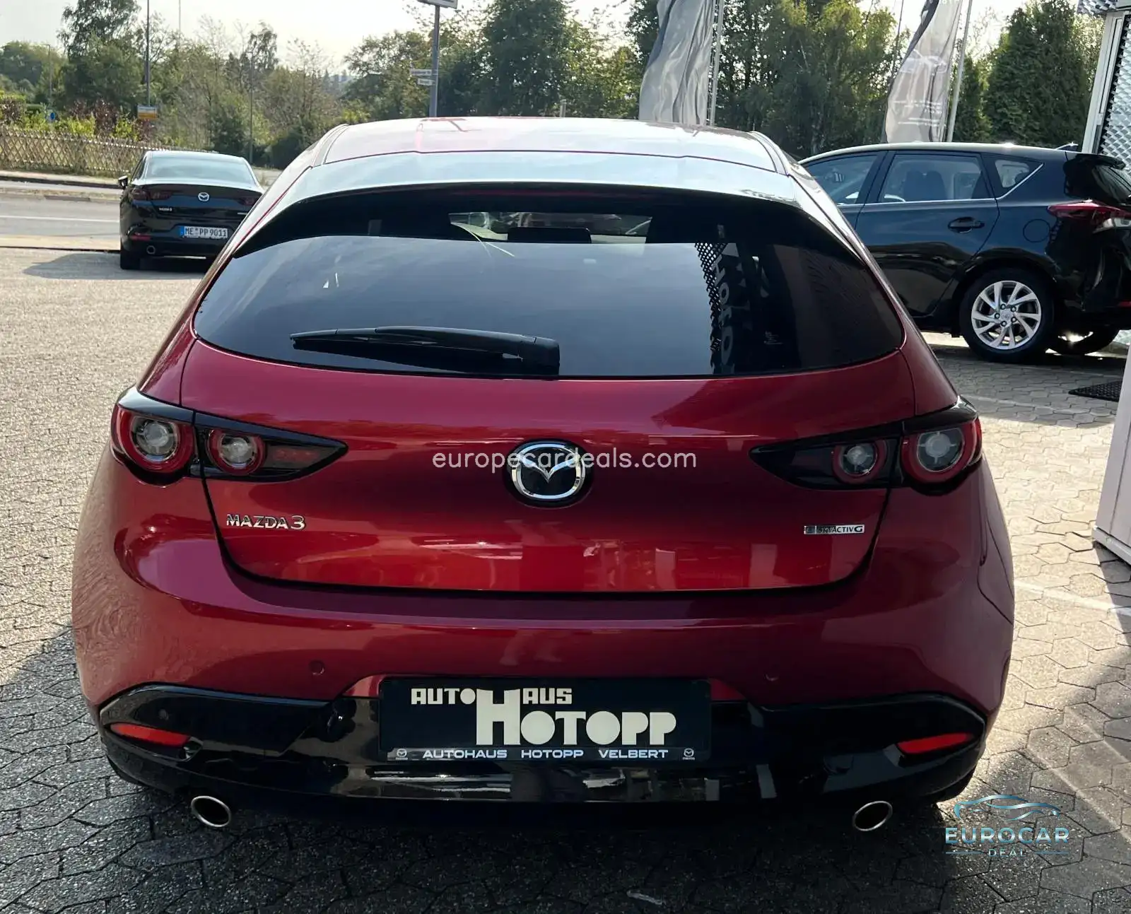 Mazda 3
