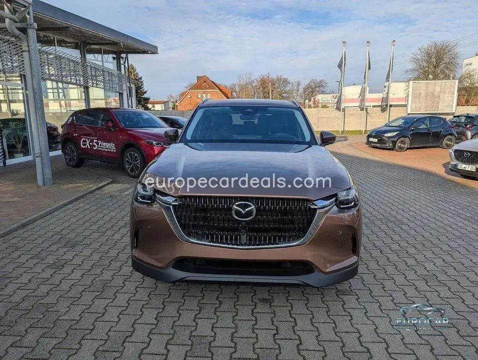 Mazda CX-80