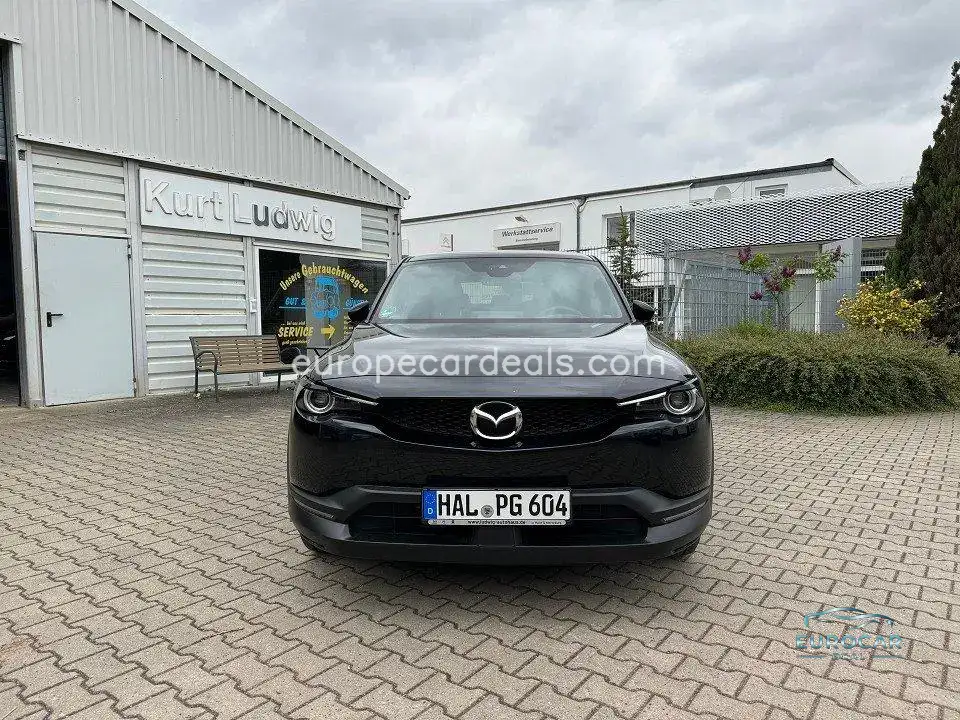 Mazda MX-30