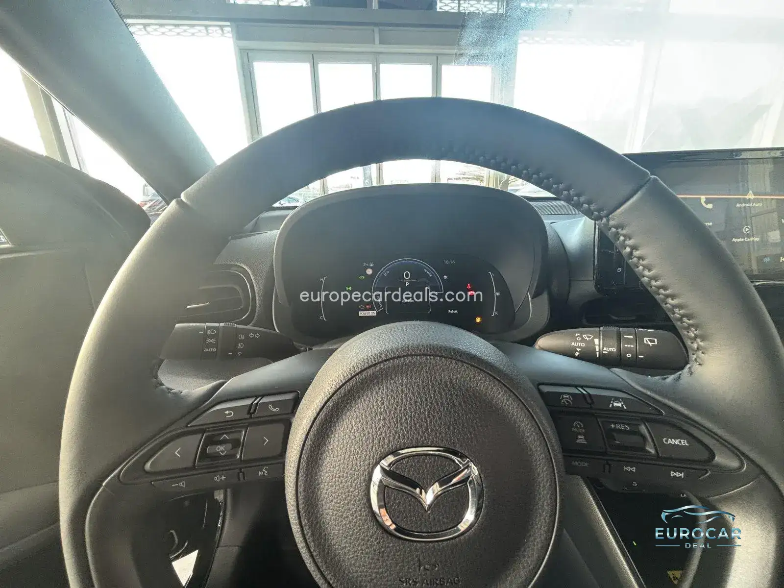 Mazda 2 Hybrid