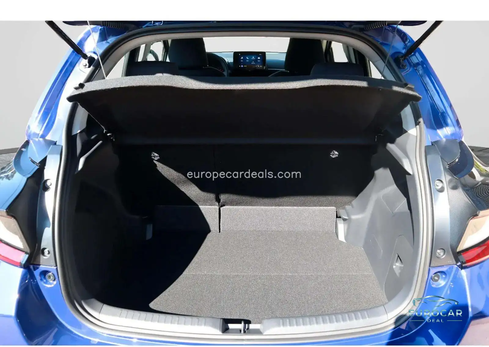 Mazda 2 Hybrid