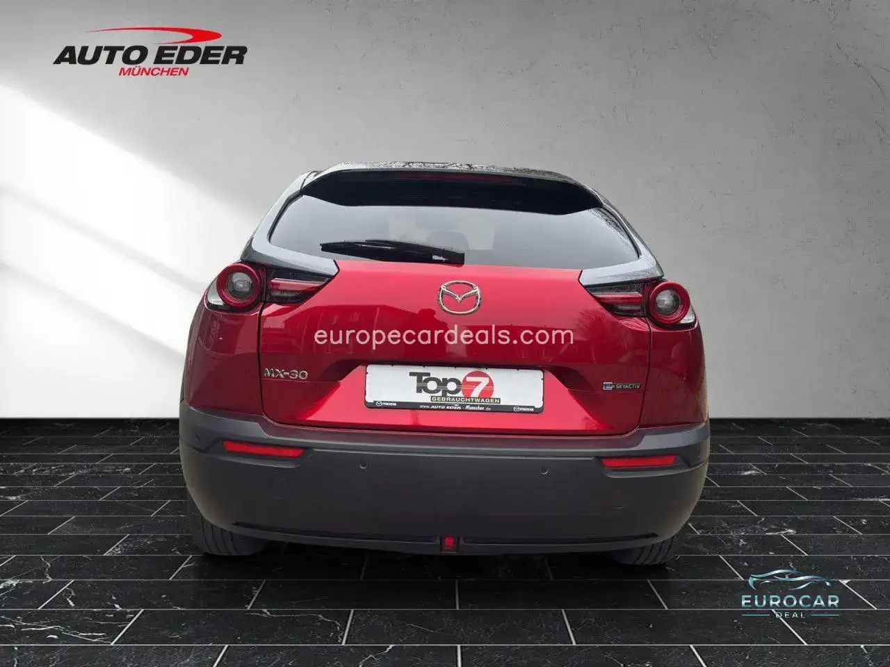 Mazda MX-30