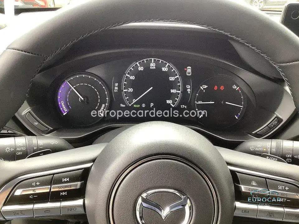 Mazda MX-30