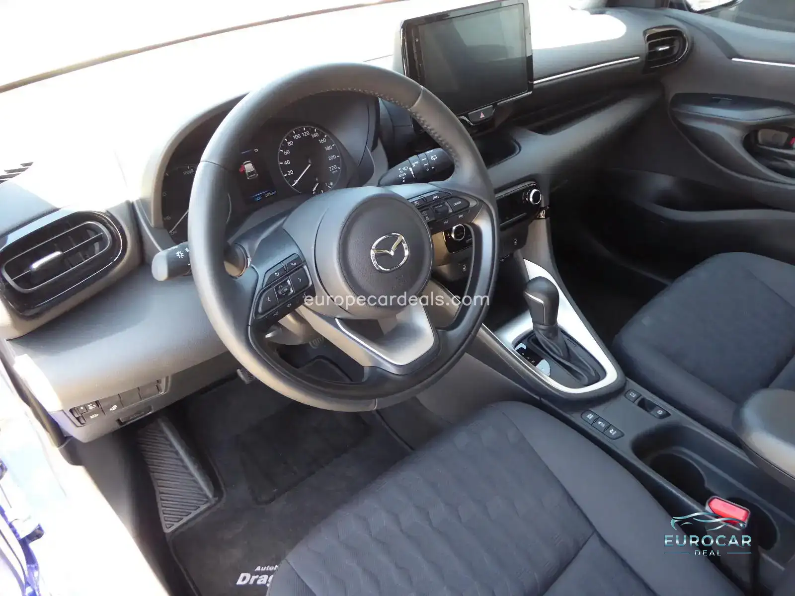 Mazda 2 Hybrid